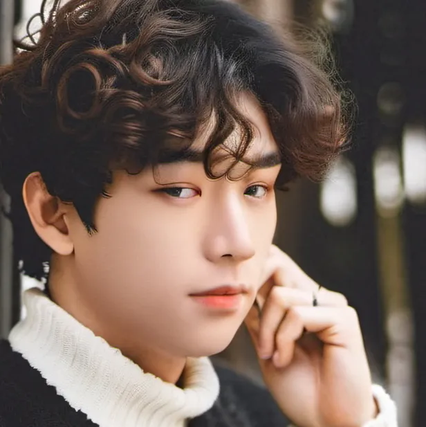 chat with ai character: Asher