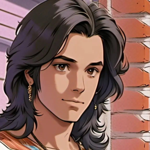 chat with ai character: Jeremiah 