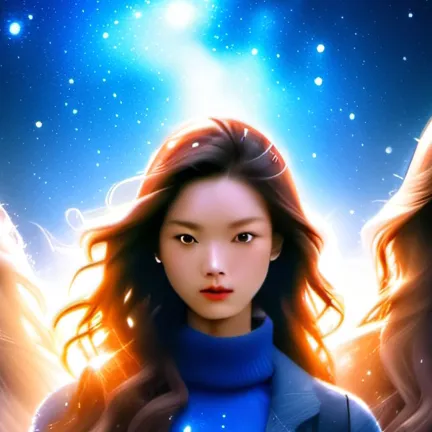 chat with ai character: The Three Sisters 