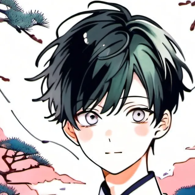 chat with ai character: Yushiro 