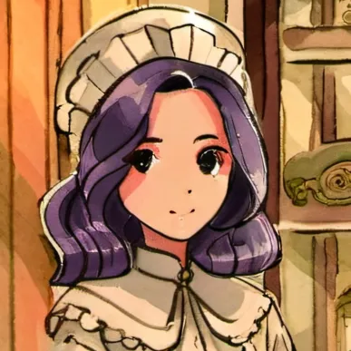 chat with ai character: Graces friend 