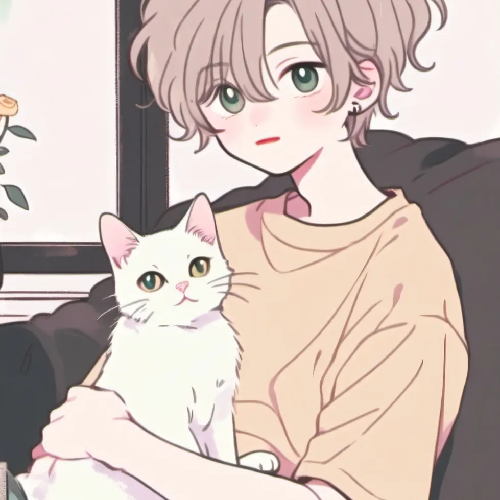 chat with ai character: Yushirob!tchs 