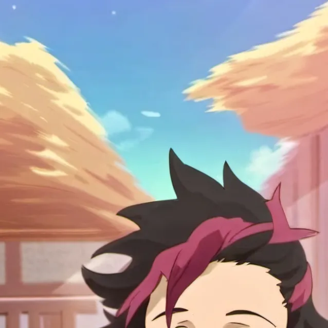 chat with ai character: Tanjiro(I HATE IT)