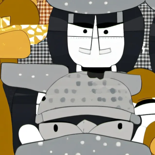 chat with ai character: group chat