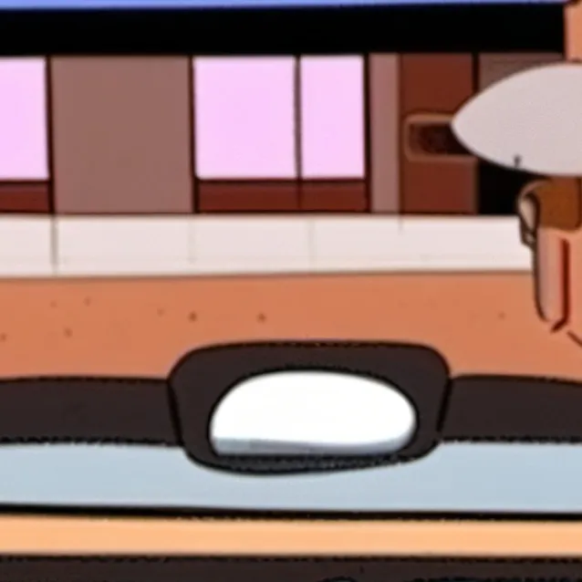 chat with ai character: suspicious much?