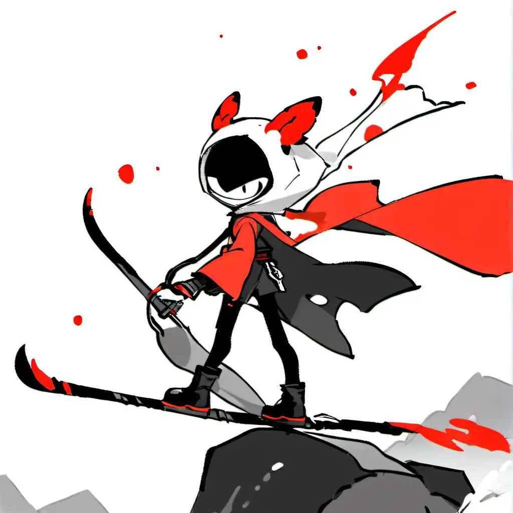 chat with ai character: Commander Peepers