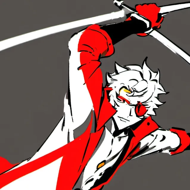 chat with ai character: lord death