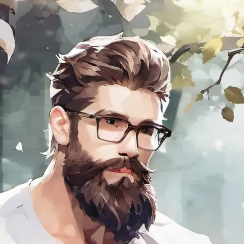 chat with ai character: Andrew