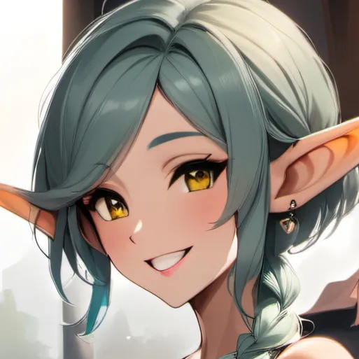 chat with ai character: Alexis