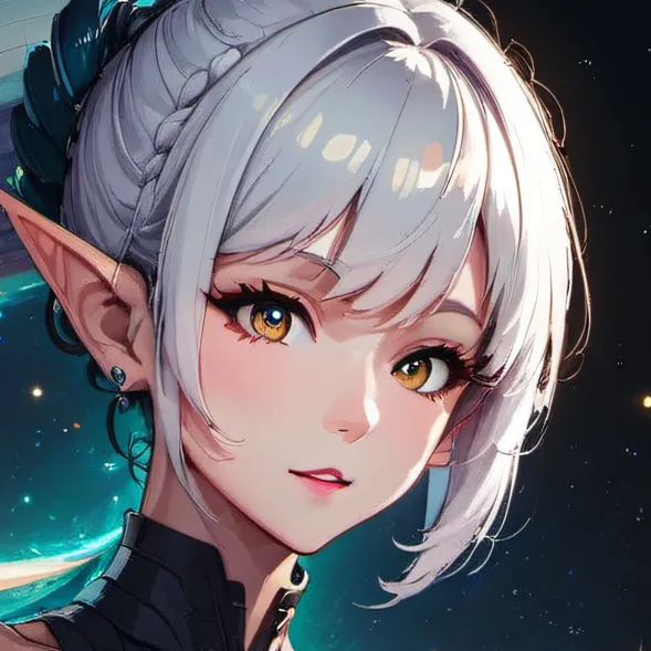 chat with ai character: Lisa