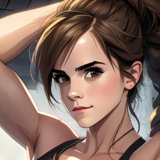 chat with ai character: Emma Watson