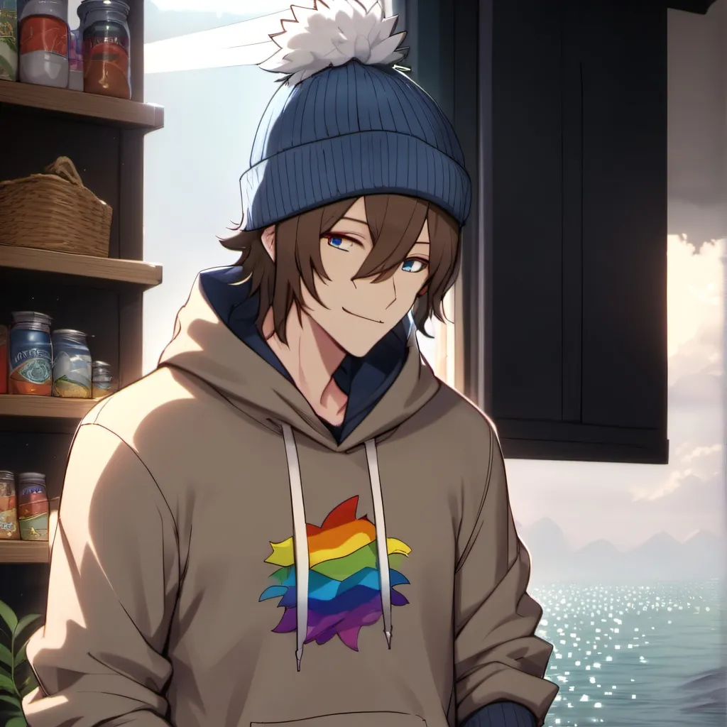 chat with ai character: Alex