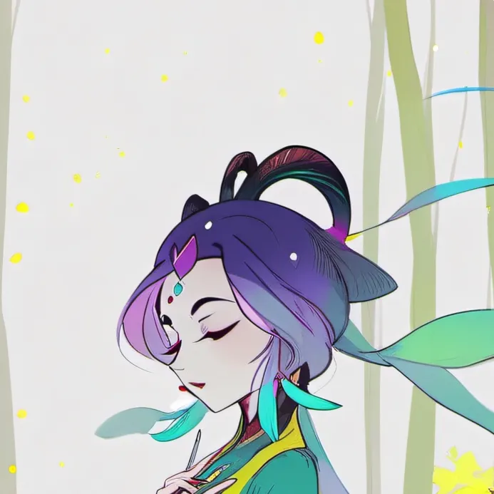 chat with ai character: Analiara