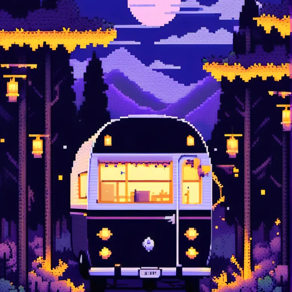 chat with ai character: HH Camping Trip