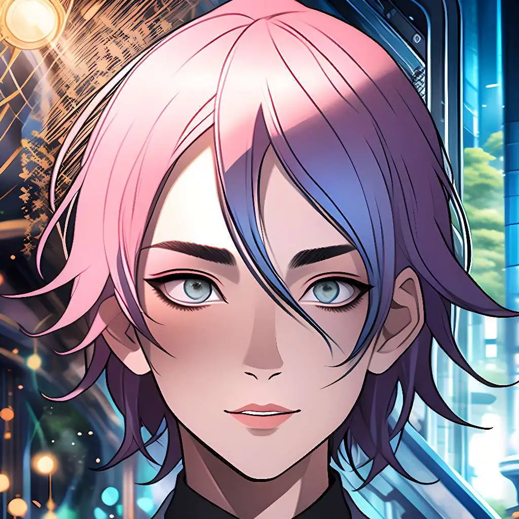 chat with ai character: +Rui Kamishiro+