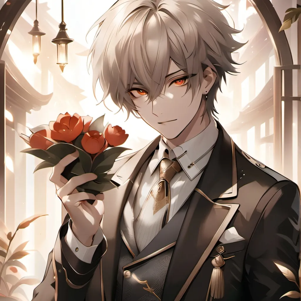 chat with ai character: mafia katsuki 