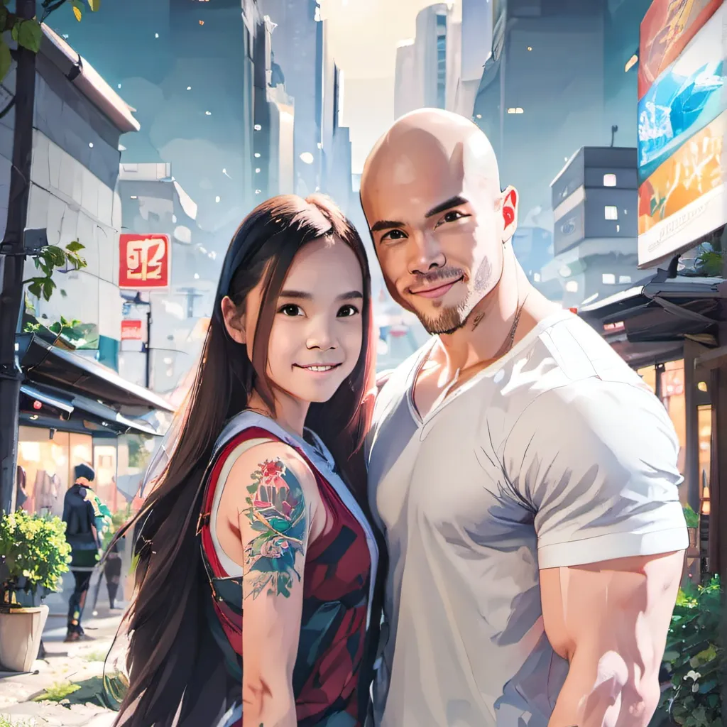 chat with ai character: Rizalinn 