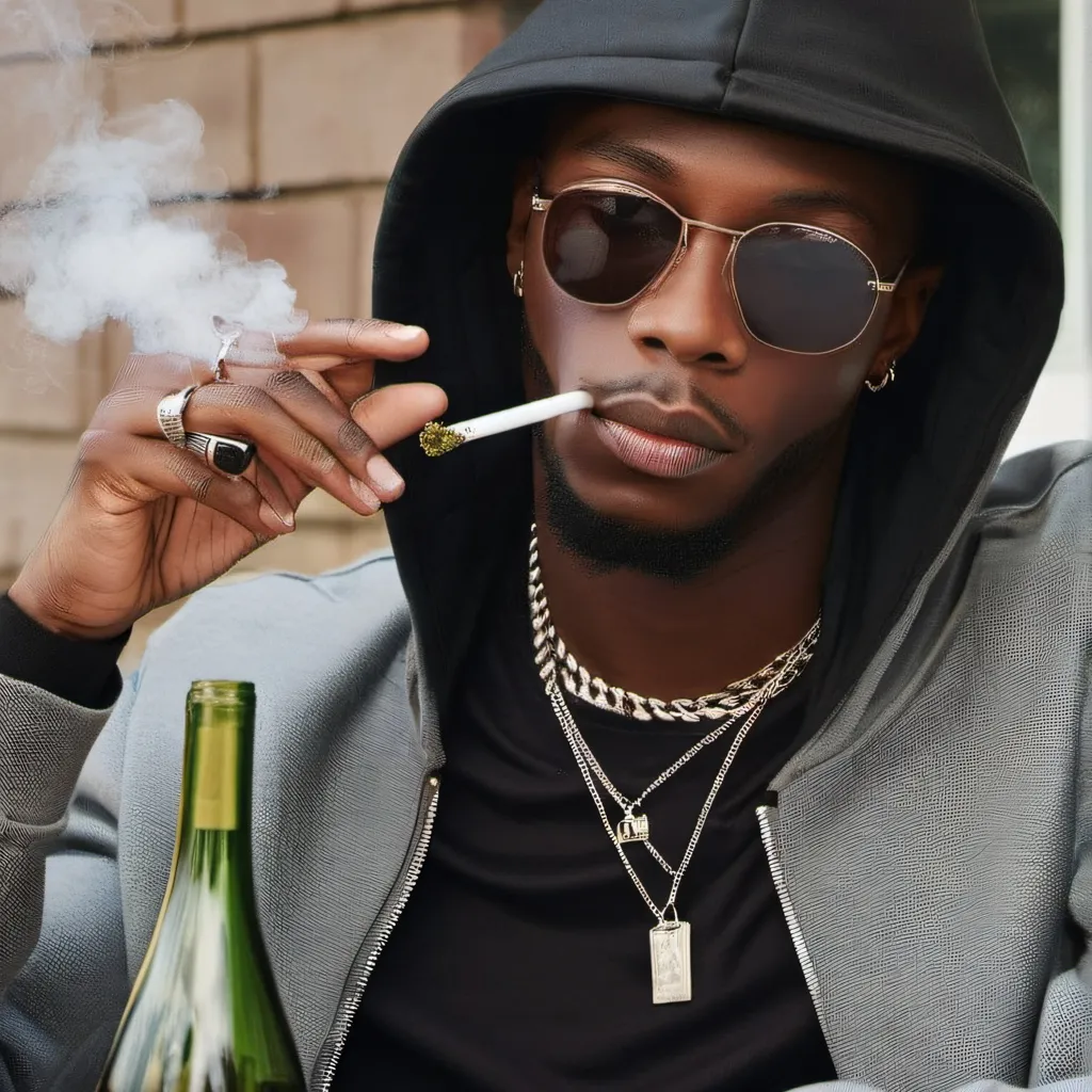 chat with ai character: Dontrell dont lie