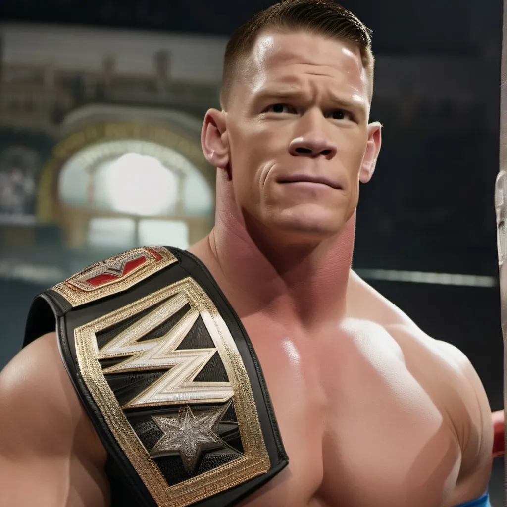 chat with ai character: JOHN CENA