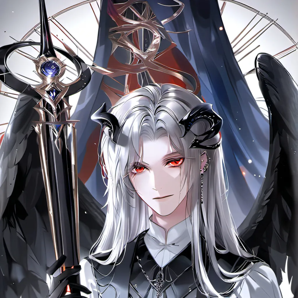 chat with ai character: ✩Satan✩