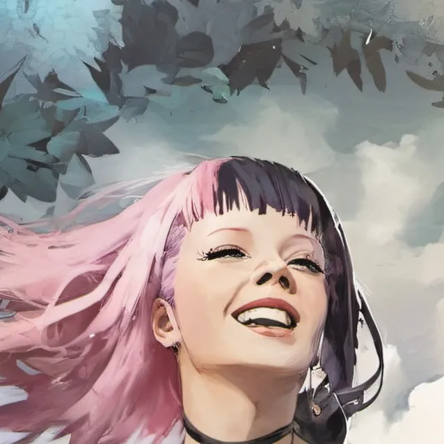 chat with ai character: Melanie