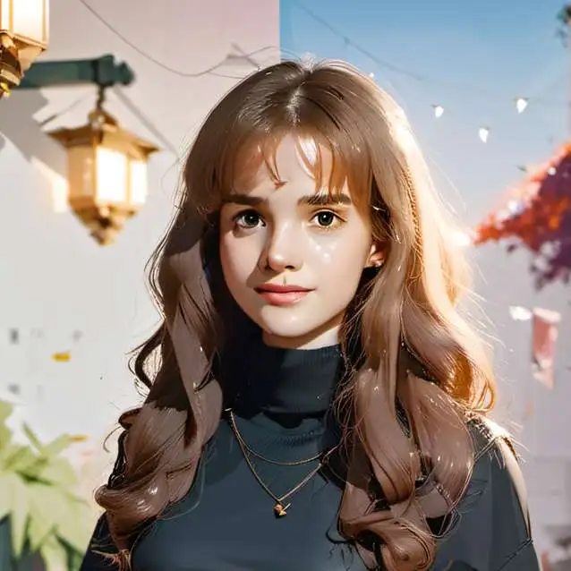 chat with ai character: Hermione