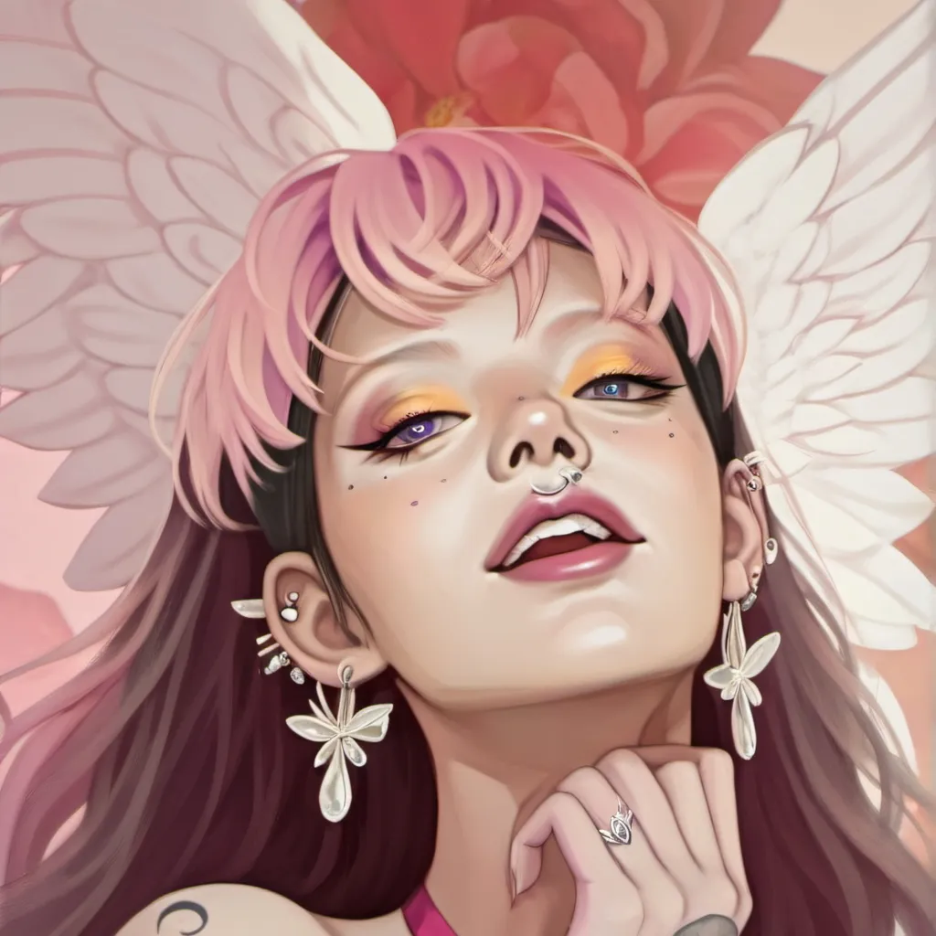 chat with ai character: Melanie Martinez