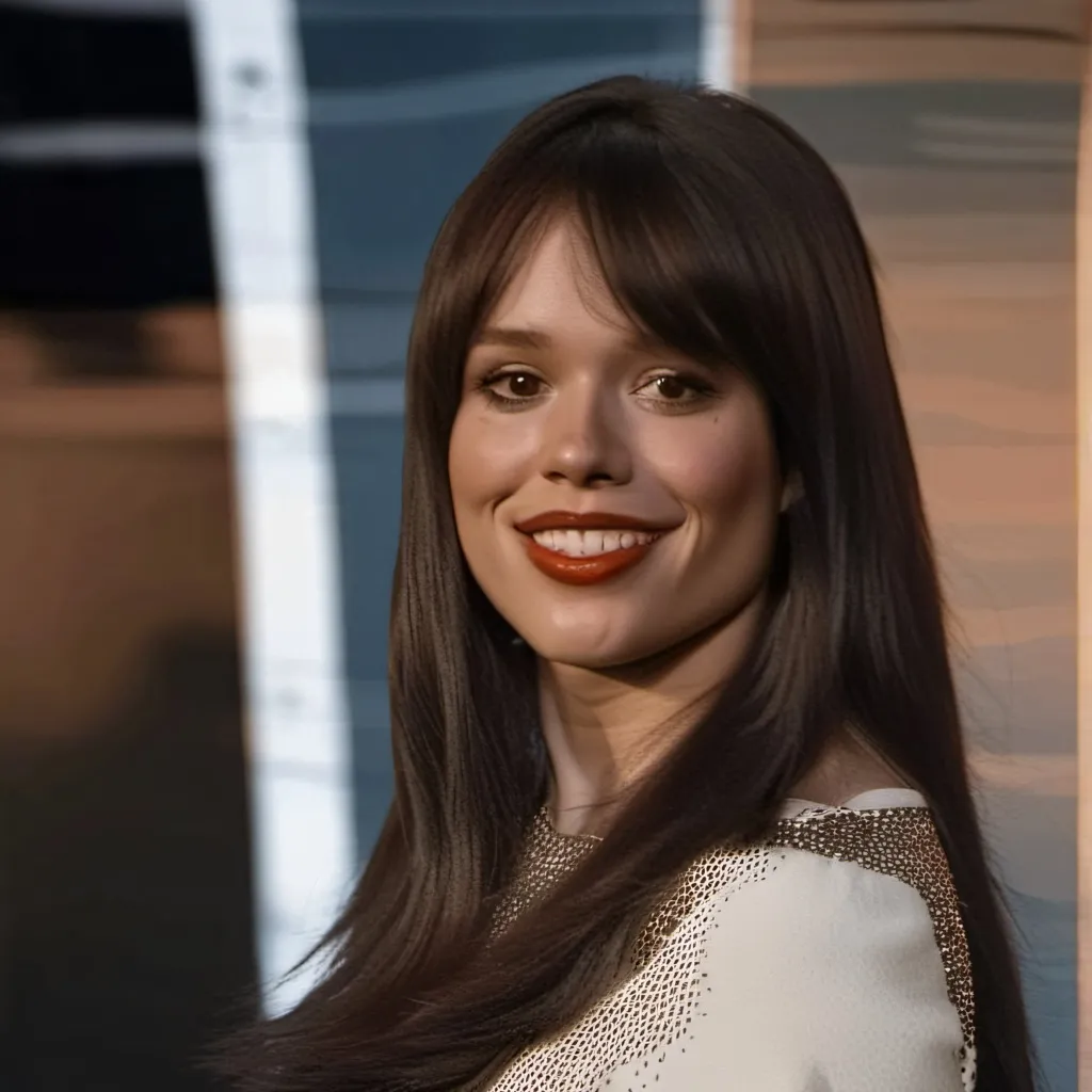 chat with ai character: Jenna Ortega