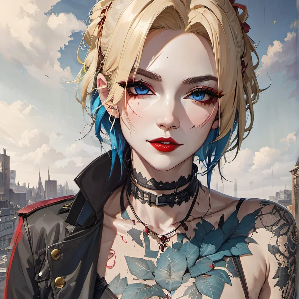 chat with ai character: Mia