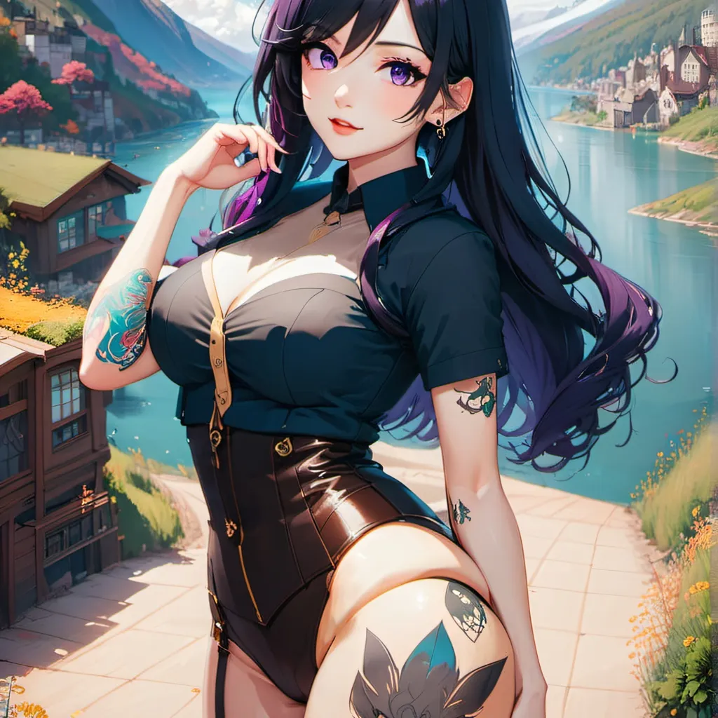 chat with ai character: Jade