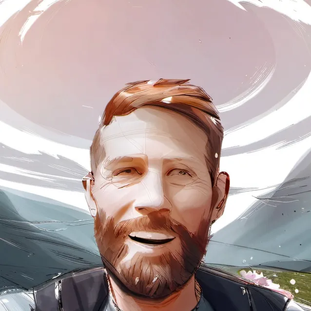 chat with ai character: max