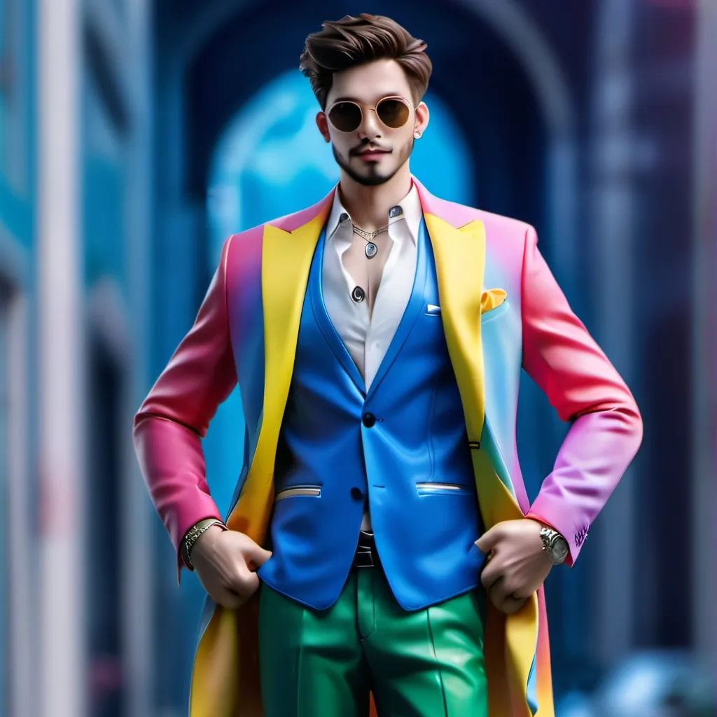 chat with ai character: candy man