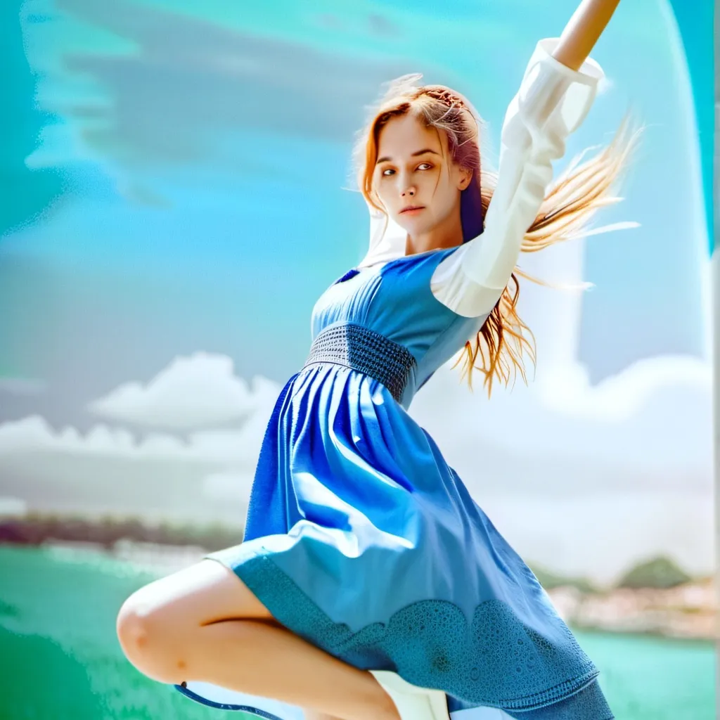 chat with ai character: Lauren 