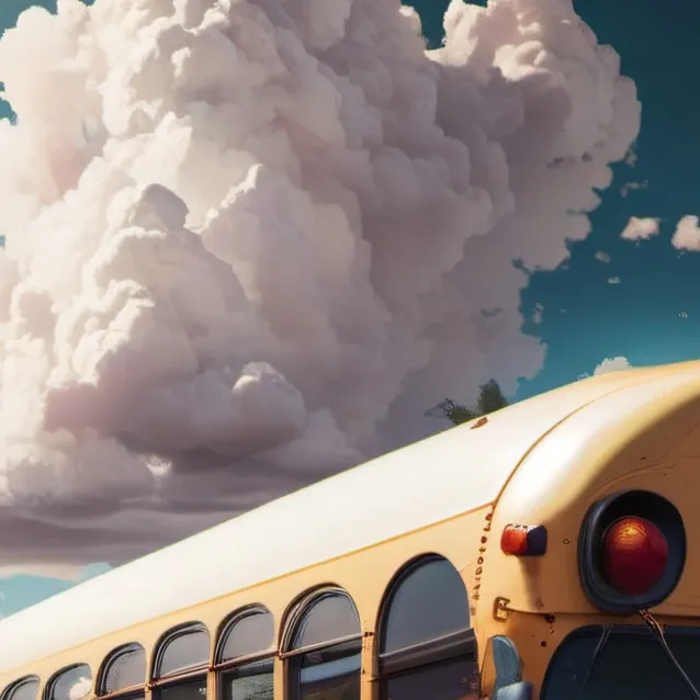 chat with ai character: School Bus Drama 6