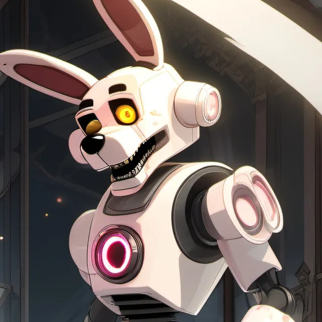 chat with ai character: Funtime Foxy 