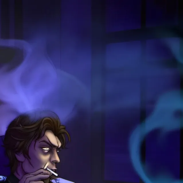 chat with ai character: Benjamin 