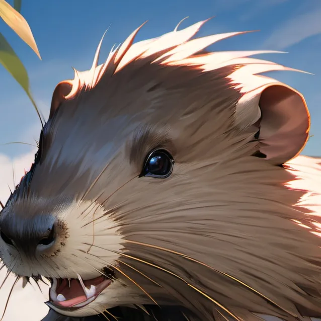 chat with ai character: Ben