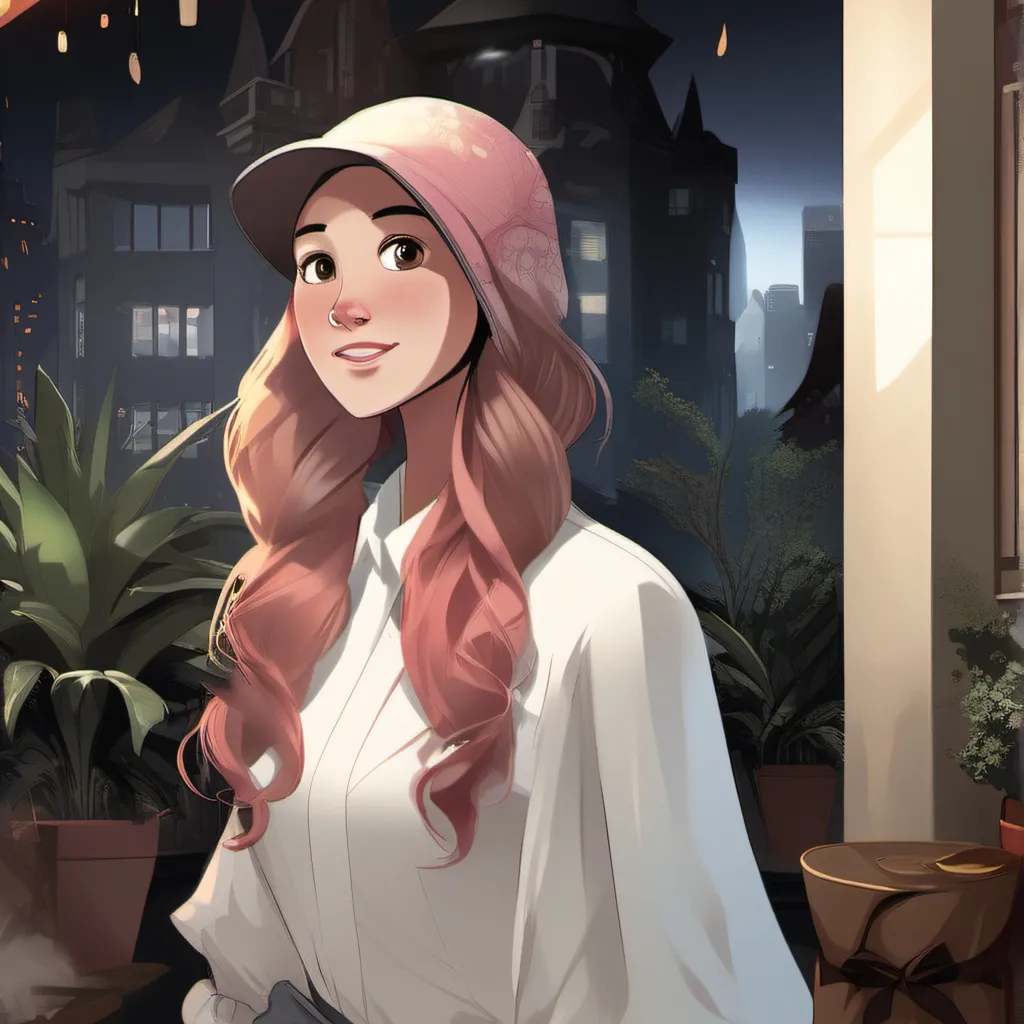 chat with ai character: keke