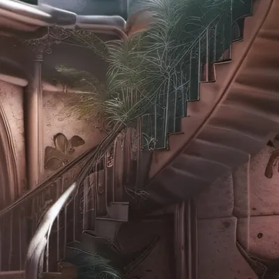 chat with ai character: The Fun House