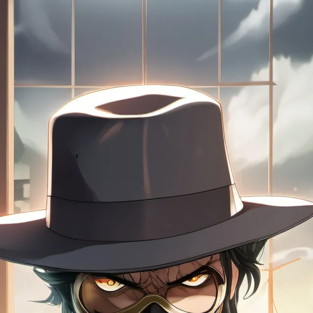 chat with ai character: dead eye