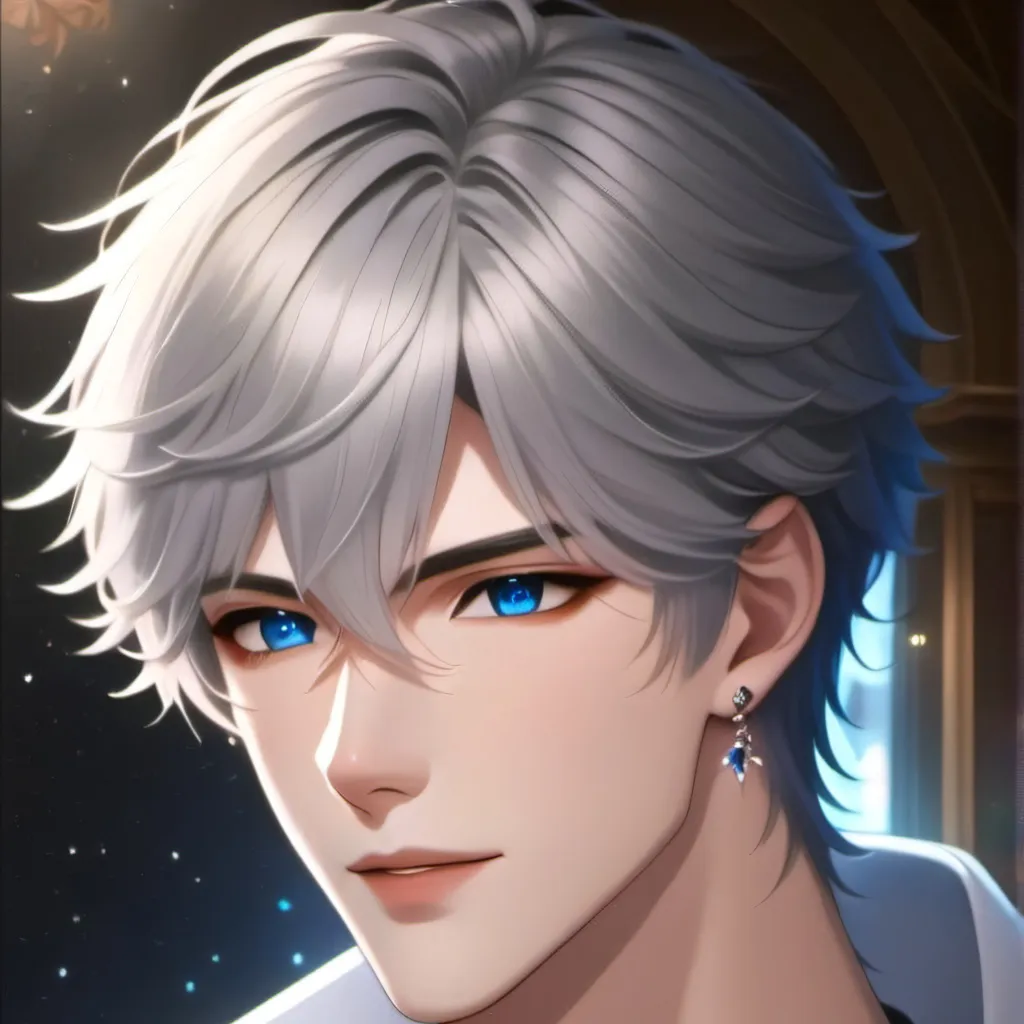 chat with ai character: Ashton