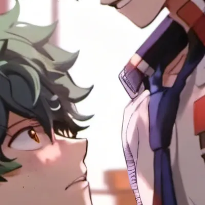 chat with ai character: Bakugo