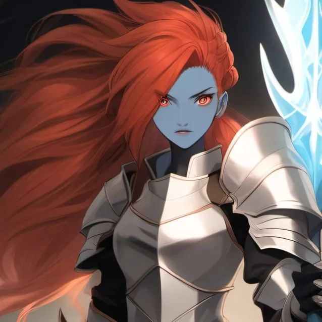 chat with ai character: Undyne