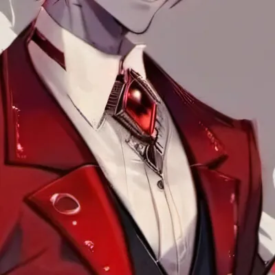 chat with ai character: Alastor, human