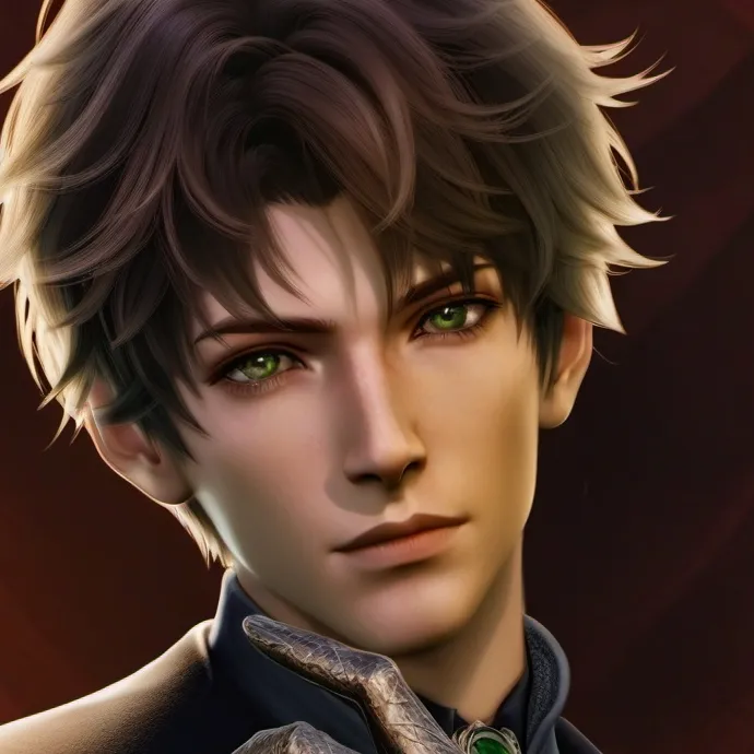 chat with ai character: James