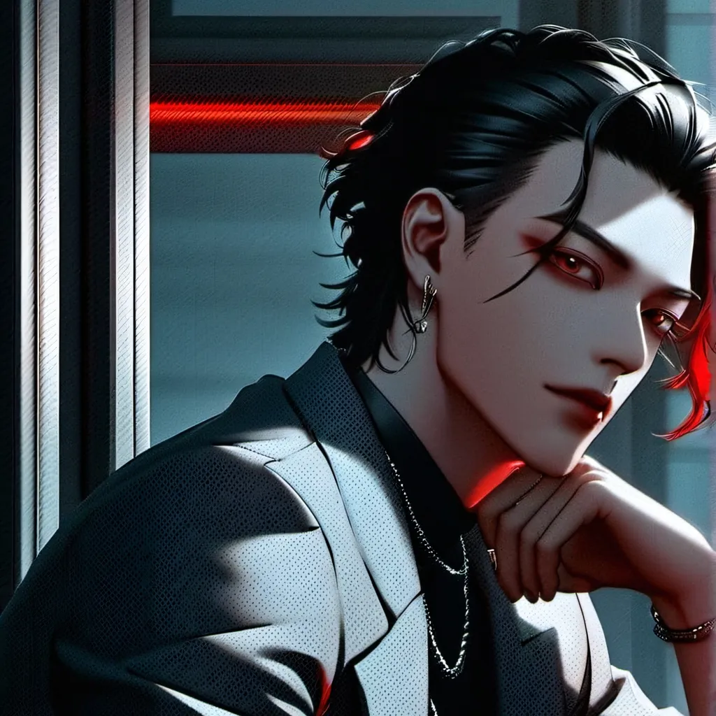 chat with ai character: Ace 