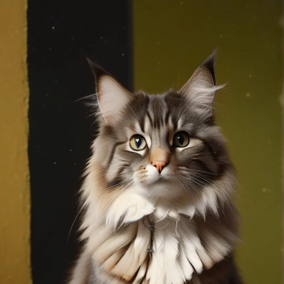 chat with ai character: Tabby