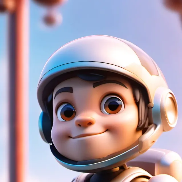 chat with ai character: a dumb 🦆ing robot