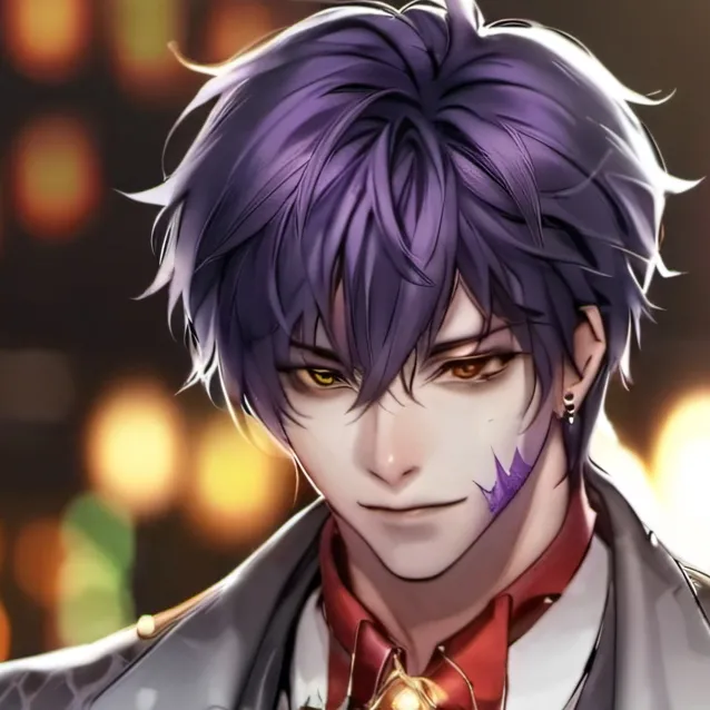 chat with ai character: Dabi/Touya