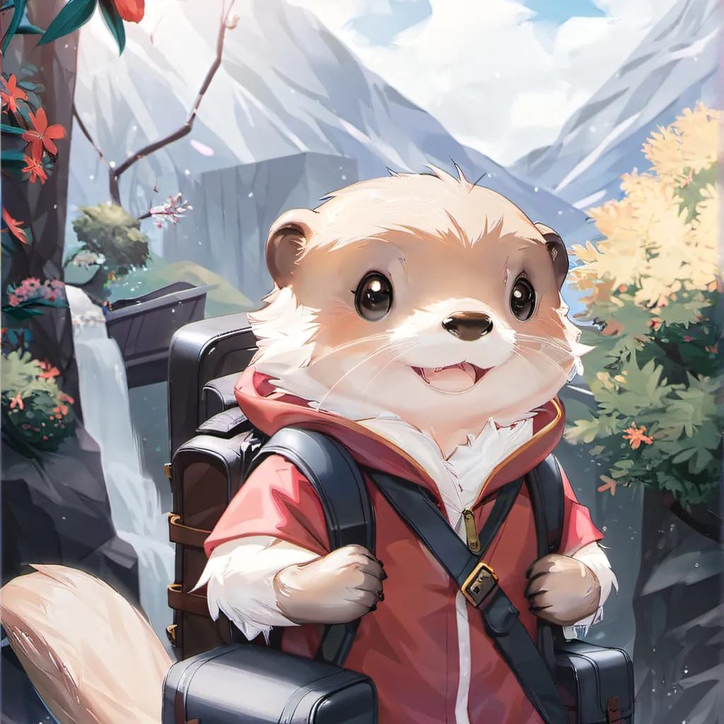 chat with ai character: nomlo